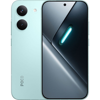 Смартфон POCO X8 Pro 8/256Gb Green, Цвет: Green / Зеленый, Оперативная память: 8 Гб, Встроенная память: 256 Гб - GOODMi