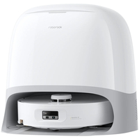 Робот-пылесос Roborock Qrevo Curv 2 Flow White - GOODMi