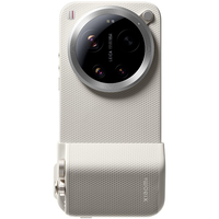 Чехол для Xiaomi 17 Ultra Photography Kit Pro White, Основной цвет: Белый - GOODMi