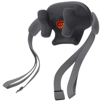 Массажер для шеи Yanmi TT131-6 Grey - GOODMi