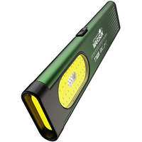 Портативный фонарик Warsun T7PRO Green (алюминиевый корпус), Цвет: Зеленый - GOODMi