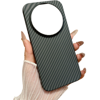 Чехол TaichiAqua для Xiaomi 17 Ultra Black - GOODMi