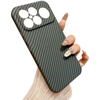 Чехол TaichiAqua для POCO F8 Ultra Black - GOODMi