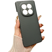 Чехол TaichiAqua для Redmi Note 15 Pro Plus Black - GOODMi