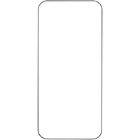 Защитное стекло BoraSCO для Xiaomi 17 Ultra черная рамка - GOODMi