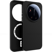 Чехол Gorilla Guard Magnetic для Xiaomi 17 Ultra Black - GOODMi