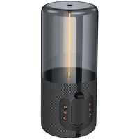 Портативная колонка Augelight Magi Lux Black - GOODMi