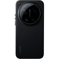 Чехол для Xiaomi 17 Ultra Black - GOODMi