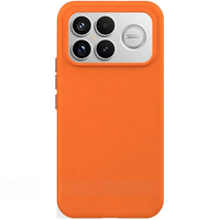 Чехол Gorilla Guard Magnetic для POCO F8 Ultra Orange - GOODMi