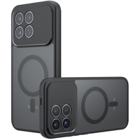 Чехол с магнитом для POCO F8 Pro Black - GOODMi