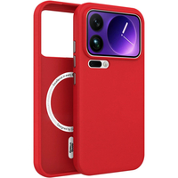 Чехол Gorilla Guard Magnetic для Xiaomi 17 Pro Max Red - GOODMi