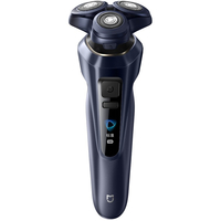 Электробритва Mijia Rotary Electric Shaver Pro Blue - GOODMi