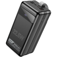 Внешний аккумулятор Hoco DB50 80000mAh 22.5W Black - GOODMi