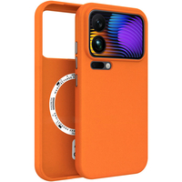Чехол Gorilla Guard Magnetic для Xiaomi 17 Pro Max Orange - GOODMi
