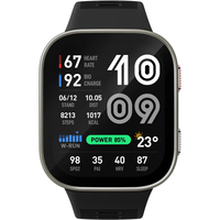 Смарт часы Amazfit BIP Max Silver - GOODMi