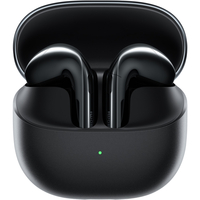 Беспроводные наушники Xiaomi Buds 6 Black (BHR08ODGL), Основной цвет наушников: Черные - GOODMi