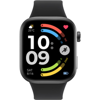 Смарт-часы Redmi Watch 6 Black (BHR08CIGL), Цвет, заявленный производителем: Black - GOODMi