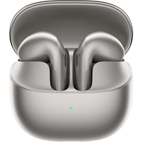 Беспроводные наушники Xiaomi Buds 6 Titanium (BHR08OHGL), Основной цвет наушников: Серые - GOODMi
