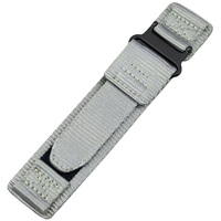 Ремешок нейлоновый 22mm Gray (style2H+22mm) - GOODMi