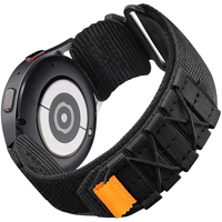 Ремешок нейлоновый 22mm Black (style3B+22mm) - GOODMi