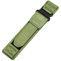 Ремешок нейлоновый 22mm Green (style2Gr+22mm) - GOODMi