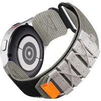Ремешок нейлоновый 20mm Gray (style3H+20mm) - GOODMi