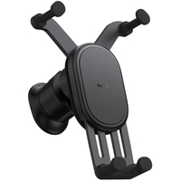 Автомобильный держатель Baseus Stable Gravitational Car Mount Air (SUWX020001) - GOODMi