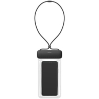 Водонепроницаемый чехол Baseus AquaGlide Waterproof Phone Pouch with Slide Lock (P60263700113-00) - GOODMi