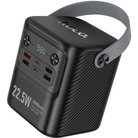 Внешний аккумулятор Hoco J152 80000mAh 22.5W Black - GOODMi