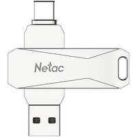 USB флешка Netac U782C Type-C 32Gb, Объем: 32 ГБ - GOODMi