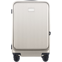 Чемодан Mijia Side Flip Suitcase 24" White, Цвет: Белый - GOODMi