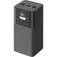 Внешний аккумулятор Deppa NRG Turbo V4 50000mAh Black - GOODMi