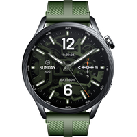 Смарт-часы Xiaomi Watch S5 Green (BHR08IXGL), Цвет, заявленный производителем: Green - GOODMi