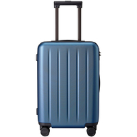 Чемодан Ninetygo Danube Luggage 24" Blue, Цвет: Синий - GOODMi