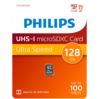 Карта памяти Philips microSDXC 128GB - GOODMi