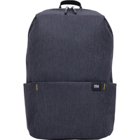 Рюкзак Xiaomi Mi Colorful Mini Backpack Black, Цвет: Черный - GOODMi