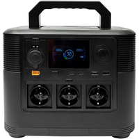 Портативная электростанция WATTBOX M9 Black 1200W - GOODMi