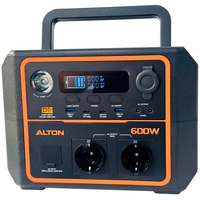 Портативная электростанция Alton 600W - GOODMi