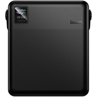 Внешний аккумулятор HOCO J175 100000mAh Black - GOODMi