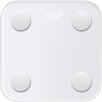 Умные весы Xiaomi Mijia Body Fat Scale S400 White (MJTZC01YM), Цвет: Белый - GOODMi