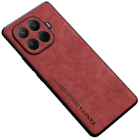 Чехол Baodesen для Xiaomi 17T Red - GOODMi