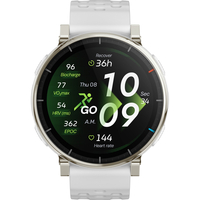 Смарт-часы Amazfit Active 3 Premium Aero White, Цвет, заявленный производителем: White - GOODMi