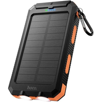 Внешний аккумулятор HOCO J164 solar 8000mAh - GOODMi