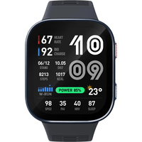 Смарт часы Amazfit Bip Max Dark Blue, Цвет, заявленный производителем: Dark Blue - GOODMi