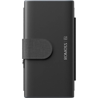 Внешний аккумулятор Romoss Sense SPB30 30000mAh 65W (Солнечная батарея) - GOODMi