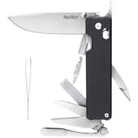 Мультитул NexTool Errant K30 Black (NE20413A) - GOODMi
