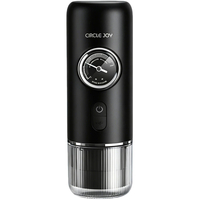 Портативная кофеварка Circle Joy Lespresso Plus (CJ-KFJ04) Black - GOODMi