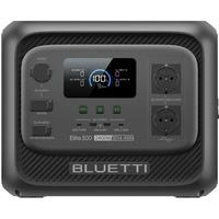 Портативная электростанция Bluetti Elite 300 2400W - GOODMi