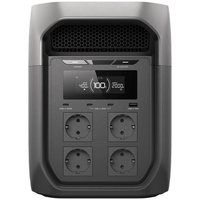 Портативная электростанция EcoFlow Delta 3 Max 2400W - GOODMi