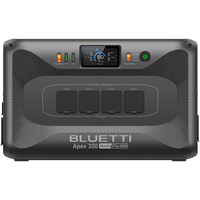 Портативная электростанция Bluetti Apex 300 3800W - GOODMi